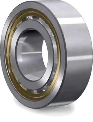 Angular contact ball bearings