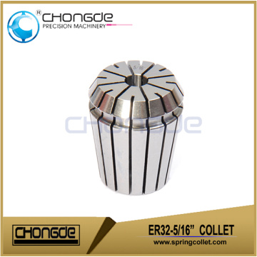 عالية الدقة ER32 5/16 &quot;Ultra Precision ER Collet