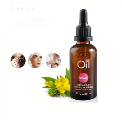 OEM Evening Primrose Facial Oil Anti Aging