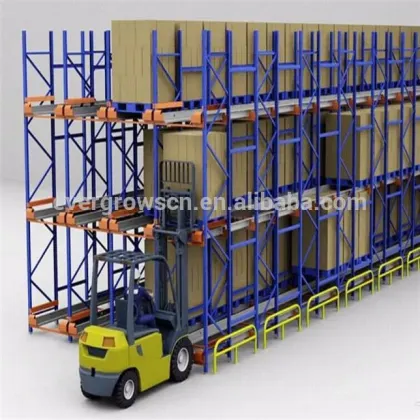 automation shuttle equipment