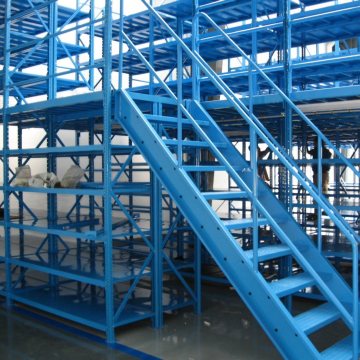 Free Designed Loft Type Racking Shelving Store Rack Storage /Mobile Shelving
