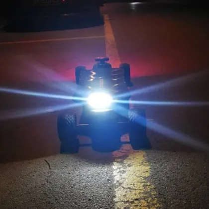 10S4P LG long range electric skateboard