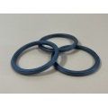 Reaction bonded silicon carbide ceramic seal ring