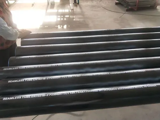 ASME SA209 Seamless Steel Pipe for Industrial Applications