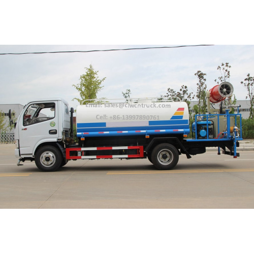 Factory Sale New DFAC 5000liters Mosquito Spray Truck