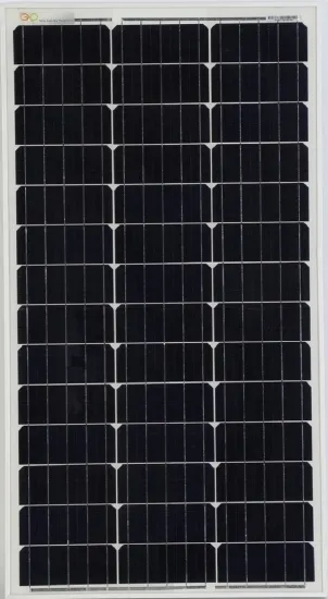 90W Mono Solar Panel
