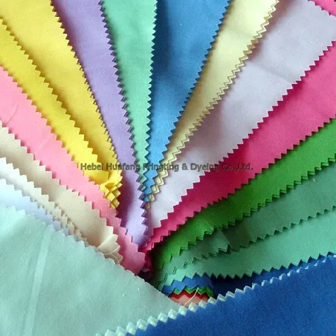 CVC 60/40 110X76 57/58′′ Fabric for Sale (HFCVC)