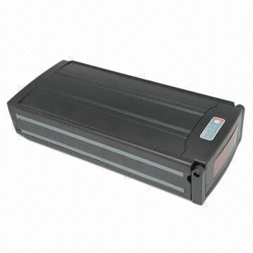 Electric Lithium Battery, After Hanger Type, 48V Voltage, Video Charging Port