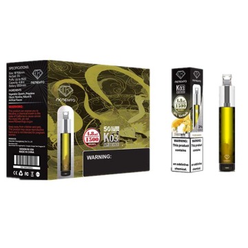 Aim K03 Disposable E-Cigarette 4.8ml Vape cartridge1500puffs