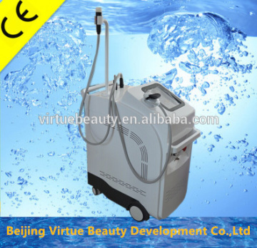 Body slimming with high intensity focused ultrasound machine