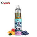 Wholesale RandM Tornado 7000 Puffs Lush Ice Vape