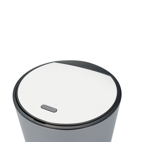 China Stainless Steel Smart Bathroom Trash Can Supplier