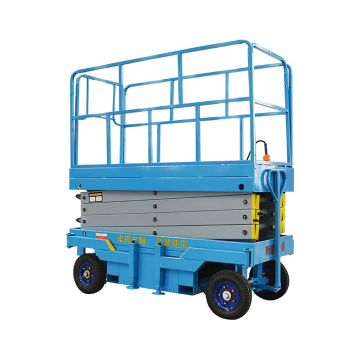 Aerial Work Scissor Lift Platform