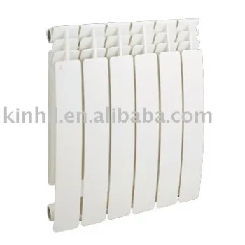 die-casting aluminum radiator
