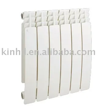 die-casting aluminum radiator