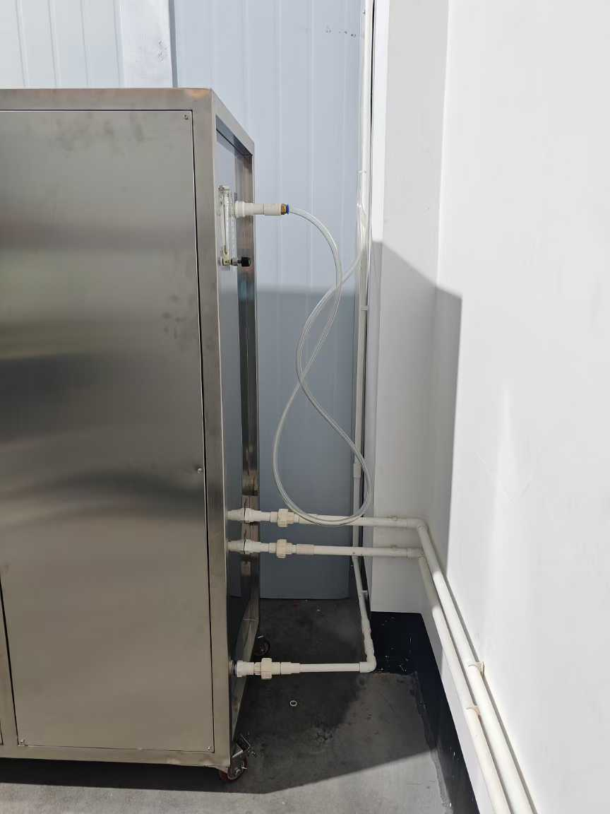 feili-thương mại-ozone-máy phát điện-nhà máy-dòng thứ hai feili-commercial-ozone-generator-factory-second-line