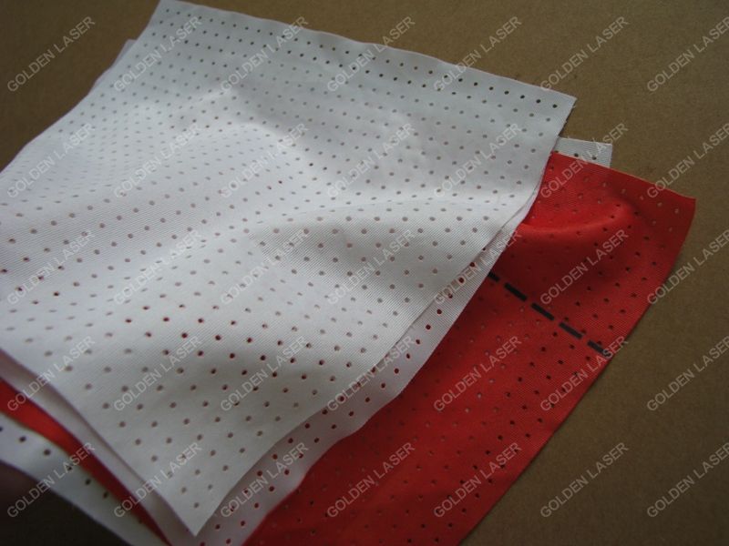 Laser Perforating Fabric