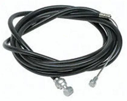 Brake Cable PVC Coat Black