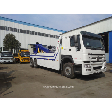 Camion dépanneuse élévatrice 25T