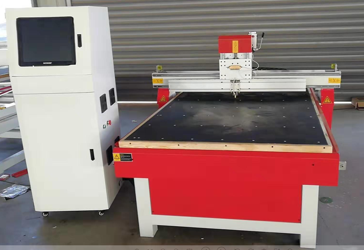 cnc glass cutting machine 