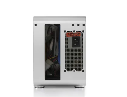 Realan NAS Case NAS Aluminum Case E-W150