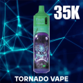 Uwin Tornado 35k Disposable Vape Best Selling Germany