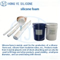 Flame-Retardant Silicone Foam for Industrial Use