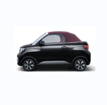 Di Stock Wuling Hongguang Mini EV 2023 Convertible Edition - Harga Murah, Pengiriman Cepat