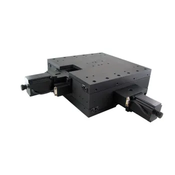 PT-XY170 Motorized XY Stage: XY Manual Linear Stage" 

However, if we need to condense it further for SEO purposes, we might consider:

"PT-XY170 Motorized XY Stage
