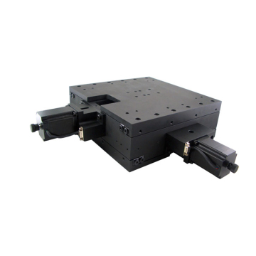 PT-XY170 Motorized XY Stage: XY Manual Linear Stage" 

However, if we need to condense it further for SEO purposes, we might consider:

"PT-XY170 Motorized XY Stage