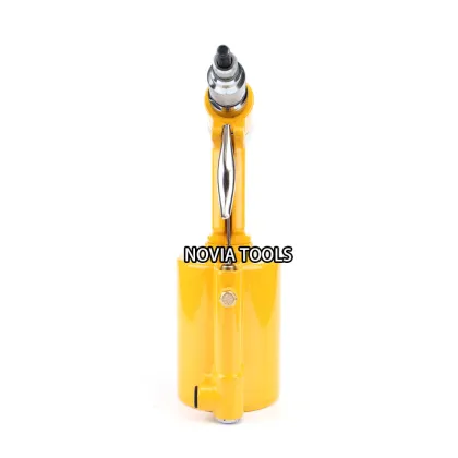 Industrial Air-Powered Nut Rivet Gun: Tools for Efficient Fastening Solutions