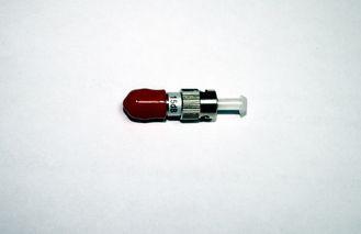 High power ST / UPC Adjustable Fiber Optic Attenuator , opt