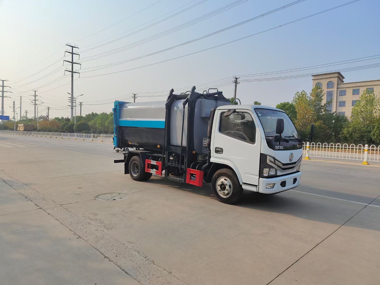 Innovative Waste Management Compression Solutions