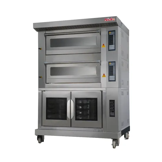 High Quality Multifunctional Gas Combi Oven Bakery Equipment Price