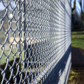 Fence a collegamento a catena (recinzione galvanizzata a catena)