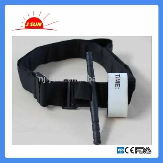 ISO CE FDA Tactical Tourniquet Combat Application Tourniquet CAT tourniquet manufacturer                        
                                                Quality Choice