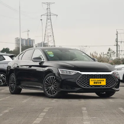 2024 BYD Han EV Medium Size Electric Vehicle