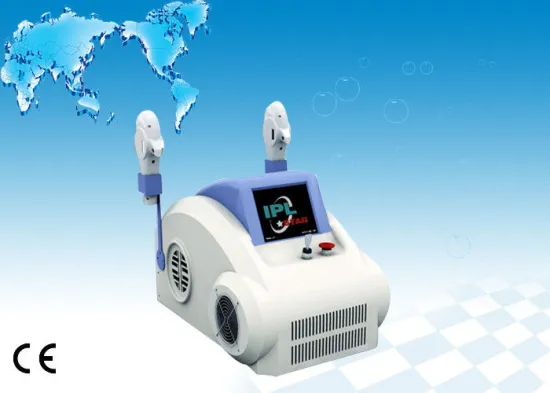 Portable Tripolar Ipl Laser Equipment For Hair Removal,  Tighten Skin And Lift Face I013