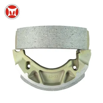 Popular Motorcycle Brake Shoe MIO Motor Parts For Japanese