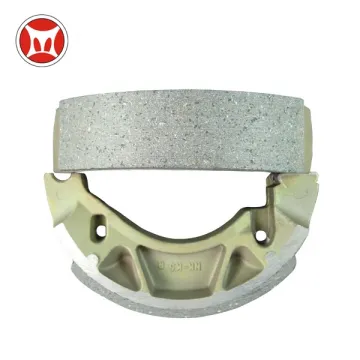 Popular Motorcycle Brake Shoe MIO Motor Parts For Japanese