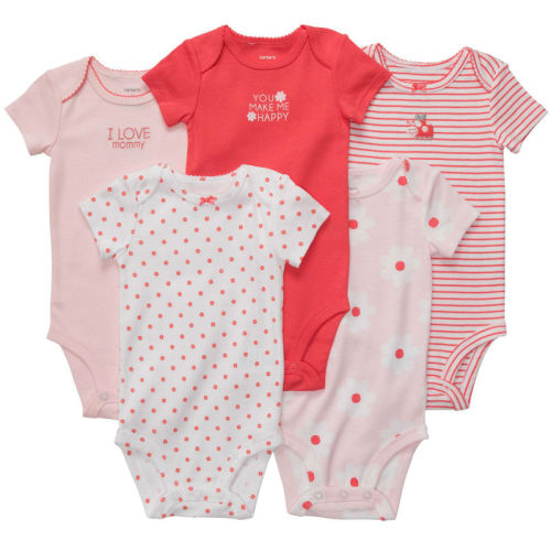 wholesale comfortable  cotton baby jumpsuits