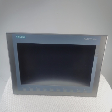 Siemens KTP400 Smart HMI Panel 4\" Widescreen TFT Touch Operation