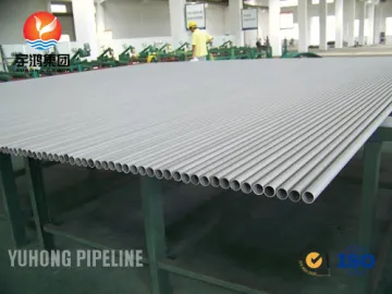 ASTM A789 S31803 Duplex Stainless Steel Tube