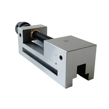 Precision Tool Vice QGG63: Milling Drilling Holding Machine Vise