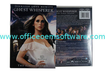 Ghost Whisperer - The Complete Season 5 Us Version 6 Disc -set Brand New