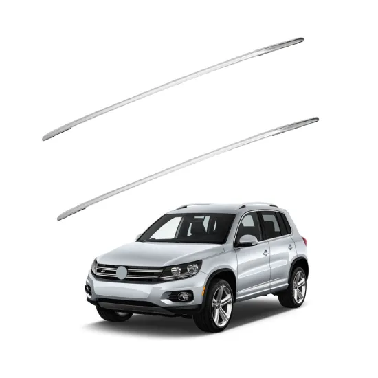 Factory Direct Universal Auto Luggage Carrier Roof Rack for V.W TIGUAN