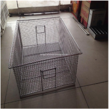 SUS Wire Mesh Basket