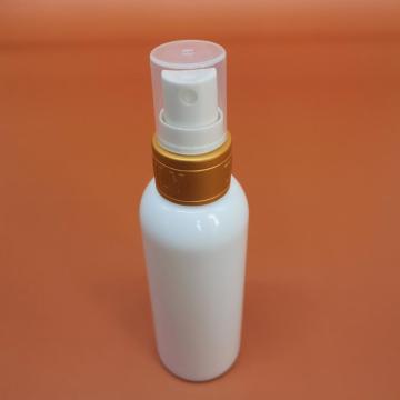 Flacon en verre de parfum portable avec vaporisateur