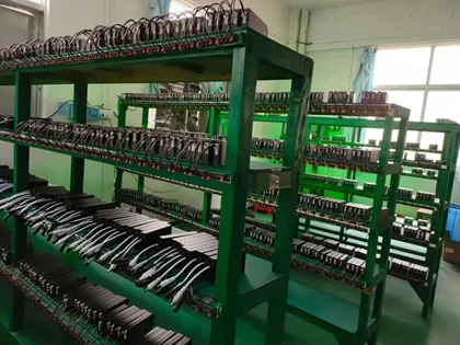 UFO Highbay Light Emergency Power Supply