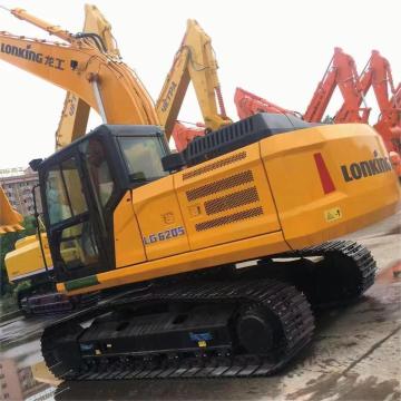 ロンキング20トンの掘削機LG6205